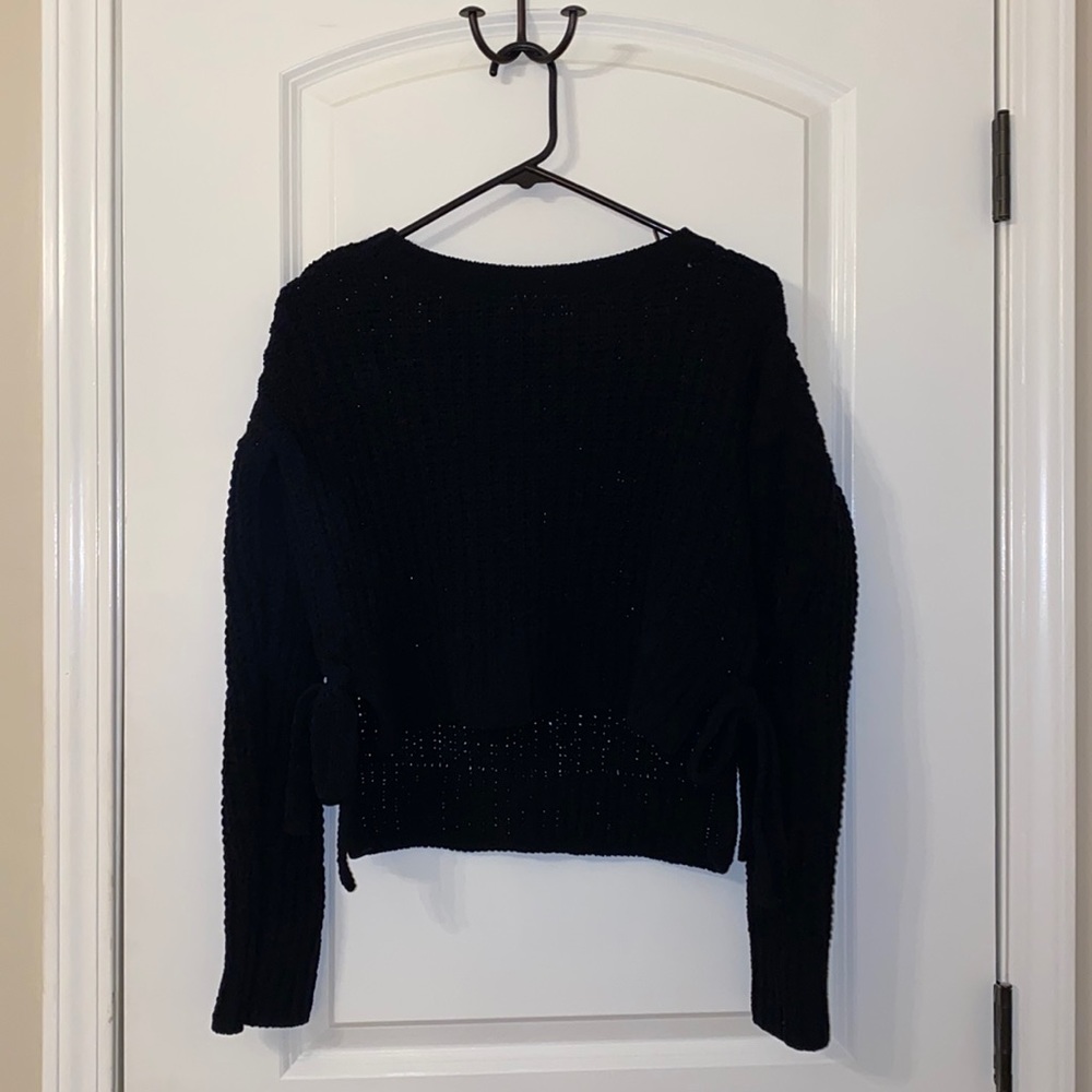 Black Candie’s sweater
